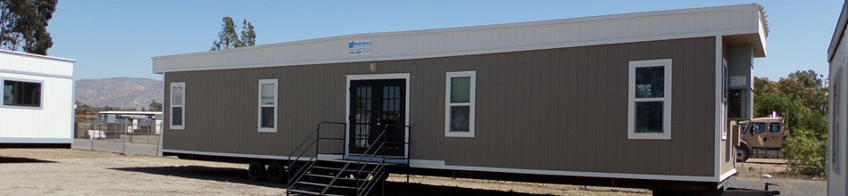 Mobile Office Trailers