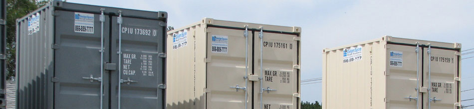 portable storage container