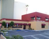 Bank Exterior