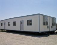 24x60 Modular Office