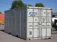 8x20 Storage Container