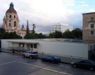 Temporary City Hall