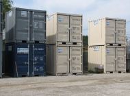 8x10 Storage Containers