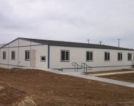48x60 w-Gable Roof