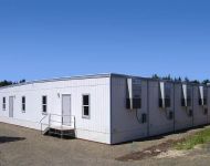 60x60 Modular Office