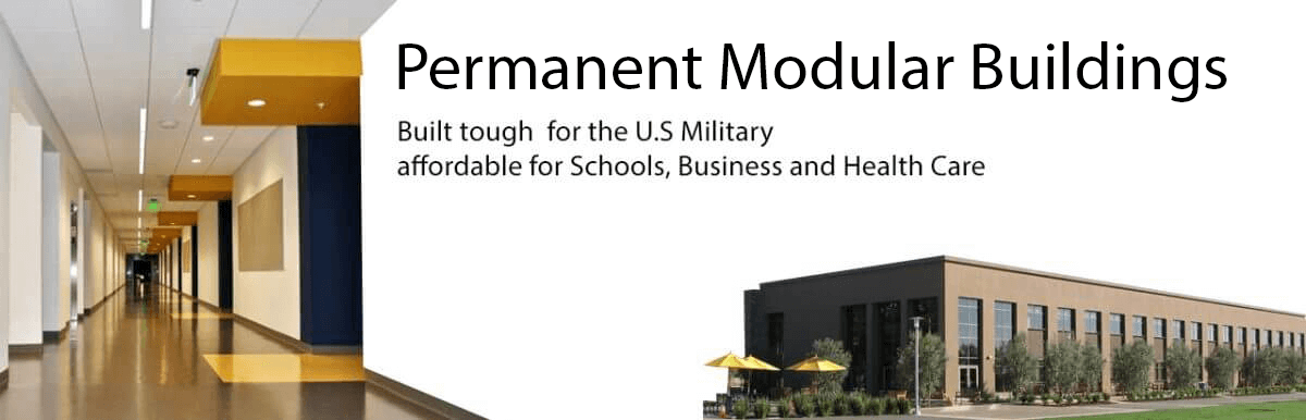Permanent Modular Buildings
