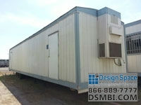 10×50 Toilet Trailer