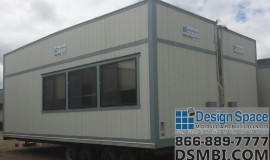 20×30 Modular Office Building