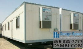 24×60 Modular Office Building