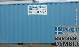 8×20 New Storage Container