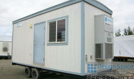 8×20 Mobile Office Building
